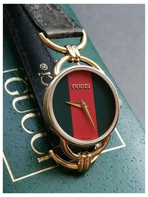 gucci 6000l ladies watch|gucci 9000 l watch.